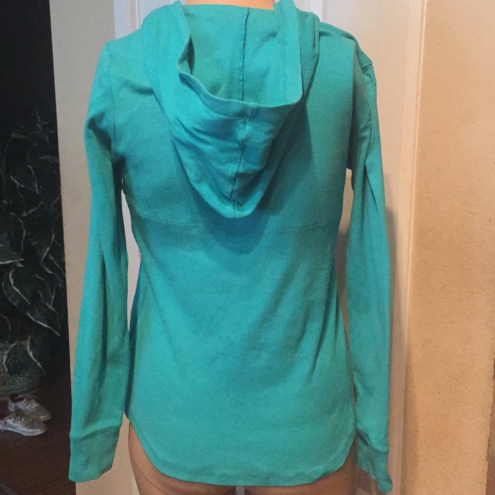 Turquoise jacket - Picture 6 of 13